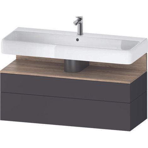 Duravit Collection One Waschtischunterbau, 1 Auszug und 1 (1/5)