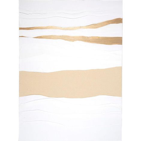 ANDREA HOUSE AX72182 Cuadro Abstracto Dune 90x120 - ref: AX72182