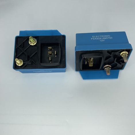 Automotive relay PSA9251585780 for glow plug indicator housing Relay 9251585780 FS05-012