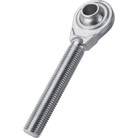 Traktor Spindel Kugelgelenkkopf Kopf Kugelkopf Oberlenker M30x3,5 rechts Kat 2 (1/3)