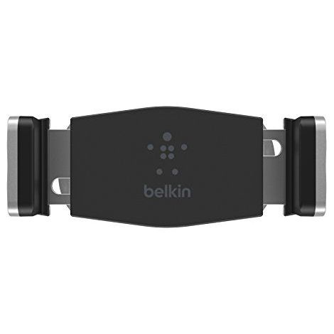 Belkin F7U017bt Soporte pasivo Teléfono móvil/smartphone Negro, Plata (1/5)