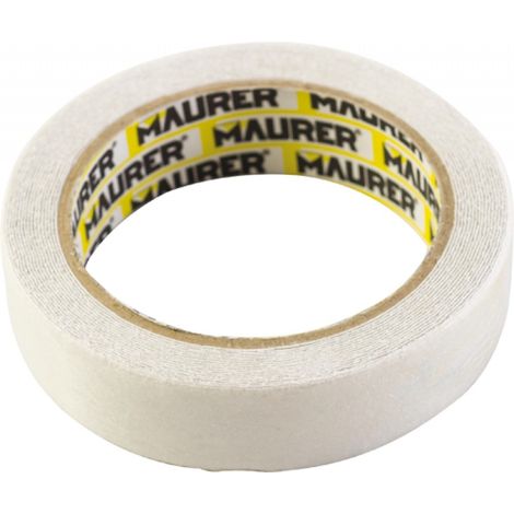 ANTISCIVOLO ADESIVO MAURER 25MM X 5MT TRASPARENTE IN ROTOLO