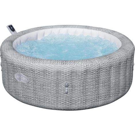 Bestway Spa gonflable rond Lay-Z-Spa Bali Smart AirJet EnergySense WiFi 4-6 personnes