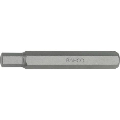 PUNTA 10MM HEX 06 75MM - BAHCO