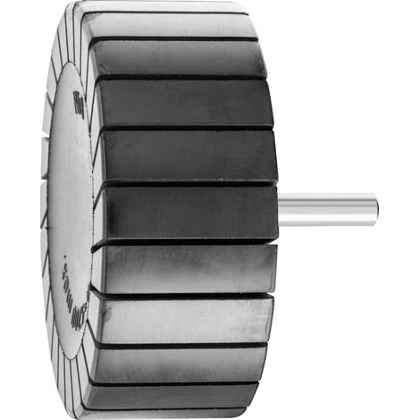 PFERD TOOLS Schleifhülsenträger GK zylindrisch Ø 100x40mm Schaft-Ø 8 mm 5 Stk