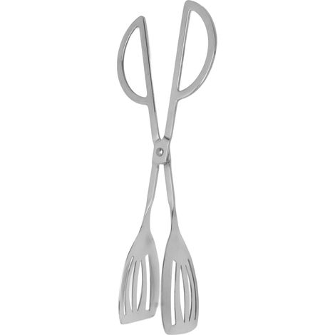 Pince de service 201 en acier inoxydable résistant à la corrosion, poignée ergonomique, pince à quatre fils pour la cuisine (1/4)
