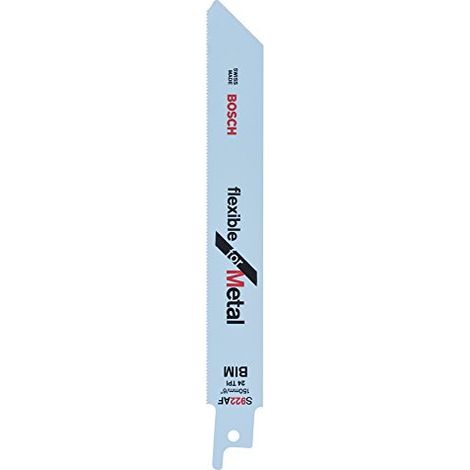 Bosch Lama per sega universale S 922 AF Flexible for Metal