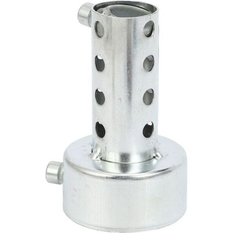 Pot D Échappement Moto Insertion Silencieux Baffle Réducteur Bruit 48Mm X 80Mm (1/4)