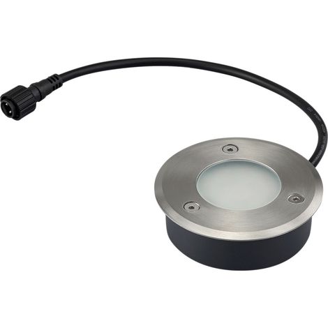 Sygonix SY-6612932  Außen-Dekobeleuchtung      1 W Silver