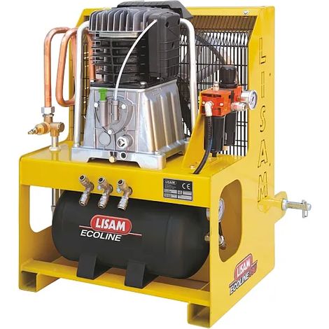 Compressore a Trattore Lisam Ecoline 1500 lt/min