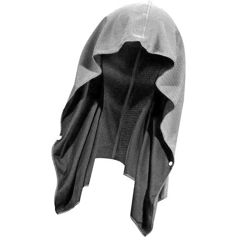 Kühlendes Kapuzenhandtuch,Kühlende Kapuzenhandtücher Kühlkopfwickel Outdoor-Zubehör, UV-Schutz-Schweißlappen, weiches, kühles Handtuch für Sauna, Yoga, Camping, Training (1/5)