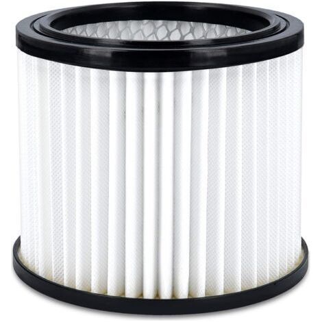 Filtre Remplacement HEPA Aspirateur CendresAccessoire Sac pour Appareil Aspiration CendresØ 137 mmProfondeur 120 mm (1/5)