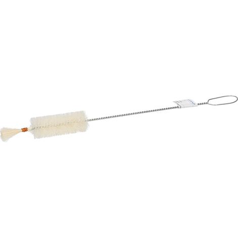 Cepillo para tubos de ensayo con cerdas de 30 mm (1/5)
