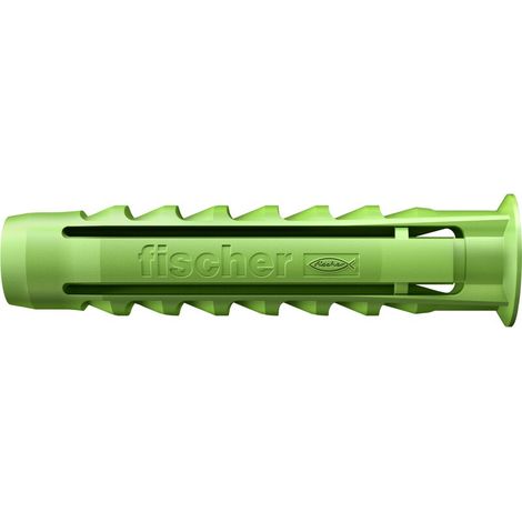 Fischer 10x Regalbefestigung RB GREEN 8x40 RB - 524831 Auslauf (1/5)