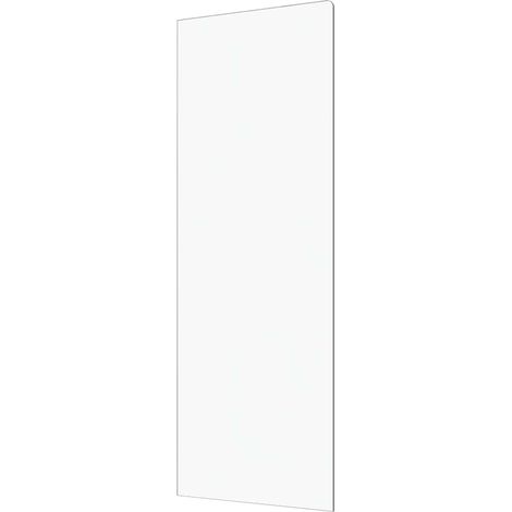 Polysan Fisa - Paroi de baignoire 70x150 cm, sans profilé, verre transparent FS1072 (1/2)