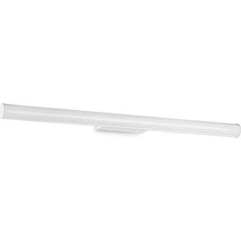 Ideal Lux PRETTY 107 cm integrierte LED-Wandleuchte Weiß, 3000 K, IP54, nicht dimmbar (1/2)