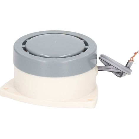 BERM 60DB Dauersummer, runder flammfester PC-Summer, DC24V-Komponente. (1/5)