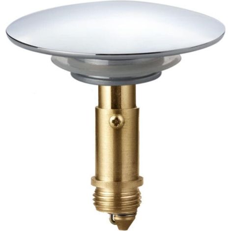 Sink Plug Pop-up Drain System Sink Drain Stopper Steel Ball Core Anti-clogging Sink Plug Universal Sink Plug Sink Plug For Kitchen And Bathroom (1/5)