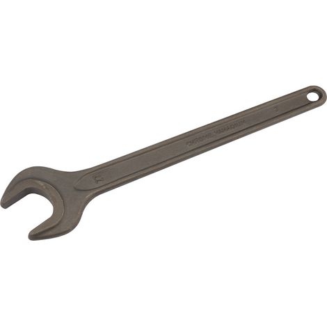 Draper 37533 Single Open End Spanner, 27mm