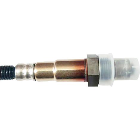 Oxygen sensor A0025400117 0258006473 compatible with Mercedes-Benz automotive parts. (1/4)