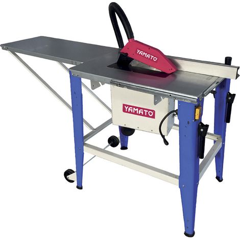BANCO SEGA YAMATO """TBS 315K""" 2000W LAMA WIDIA 315MM (1/2)