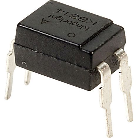 Kingbright Optokoppler Phototransistor KB814