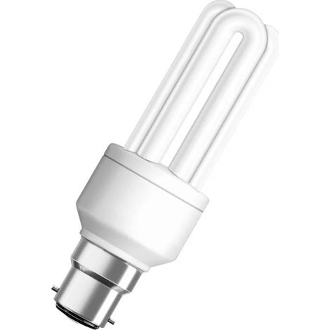 Osram 952256 Kompaktleuchtstofflampe Dulux Stick B22 15W 2700K