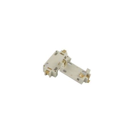 Porte-pile 1 x RS PRO CR2450, raccordement Montage en surface