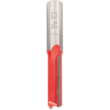 Bosch Nutfräser Expert for Wood, 12 mm, D1 12 mm, L 38,1 mm, G 80 mm (1/5)