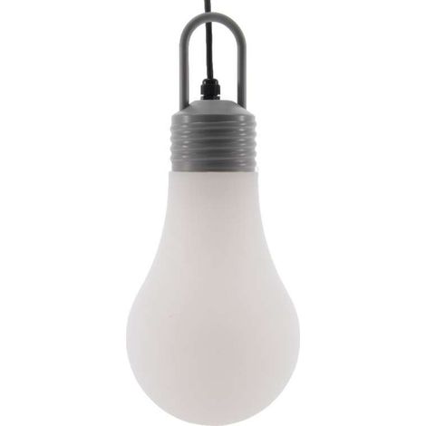 Lampadina decorativa E27 25W per esterno Ø18cm (1/3)