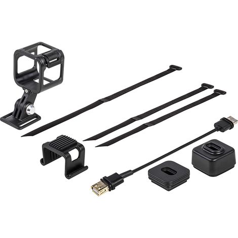 Support De Casque Vélo Pour éclairage - Fixation Compacte - Topeak