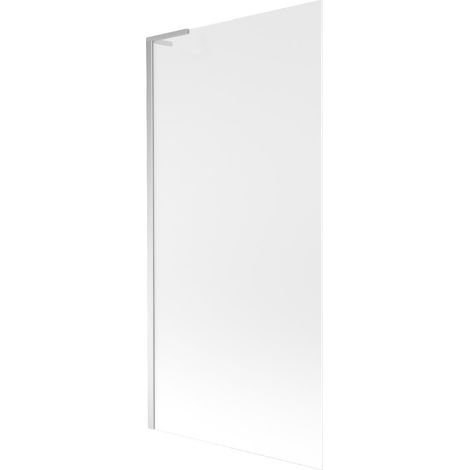 Mexen Next L mampara de baño de 1 hoja 90 x 150 cm, escarchado, cromo - 895-090-000-03-30-01 (1/5)