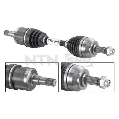 Kits de transmission - DK53.010 - SNR - Compatible avec véhicule Opel, Vauxhall