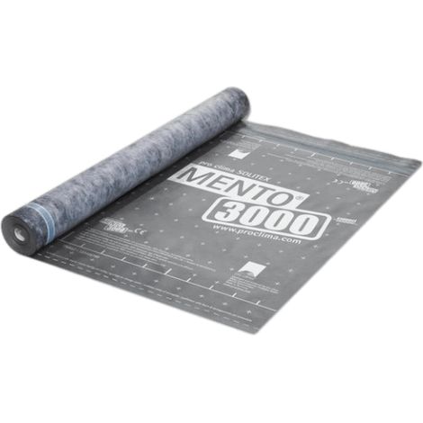 Ecran sous-toiture SOLITEX MENTO 3000 connect PROCLIMA, 150 x 5000cm (1/5)