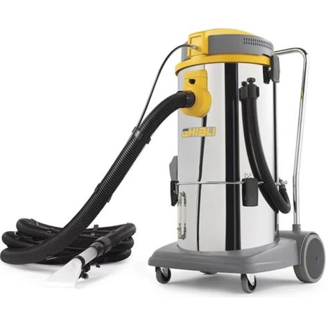 Nettoyeur Injecteur extracteur 21 litres 1250W GHIBLI (1/3)