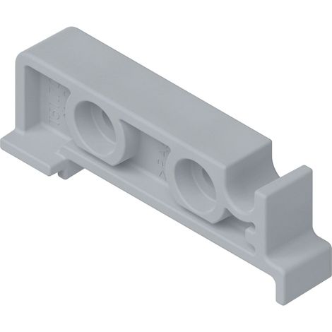 BLUM TANDEM/MOVENTO Aufsteckhalter Tablarauszug, Kunststoff (1/3)