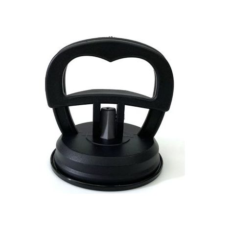 Lot de 2 Extracteur carrosserie outil de débosselage voiture, Kit débosselage carrosserie voiture, Ventouses Puissantes pour réparation de voitures, téléphone portable (1/5)