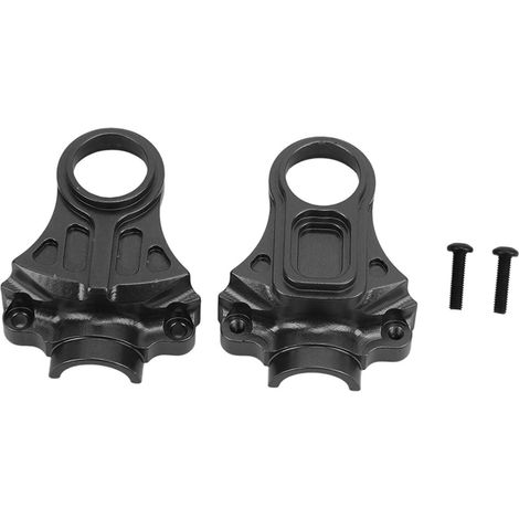 Kit de différentiel en alliage d'aluminium pour voiture télécommandée Arrma Granite 1/10 - Pièces de rechange noires (1/5)
