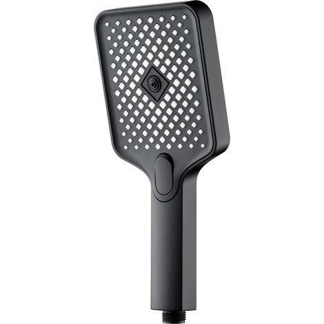 Doccia A Mano Rea Js-031B Black (1/4)
