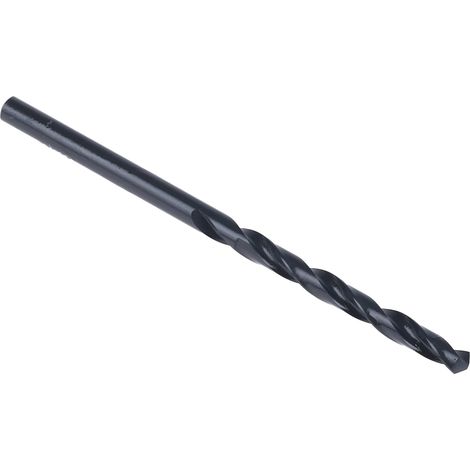 Foret HSS RS PRO Foret torsadé 9/64pouce x 70 mm ( Prix pour Boîte de 10 ) (1/3)
