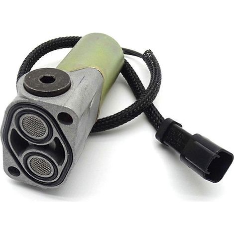Nouvelle électrovanne 702-21-07620 7022107620 pour pelle hydraulique -8 PC450-8 (1/5)