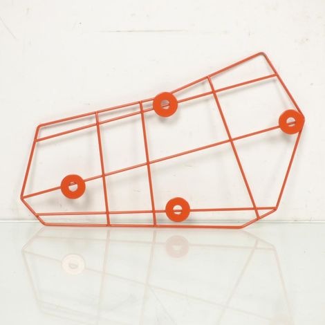 Support cage filtre à air Twin Air pour moto Husqvarna 400 TE (1/3)