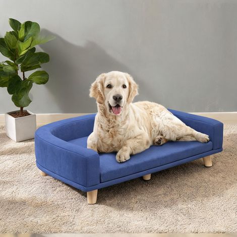 SunJet Couchage pour chien, panier pour chien - Réf. SIOLKXUUESS7 (1/5)