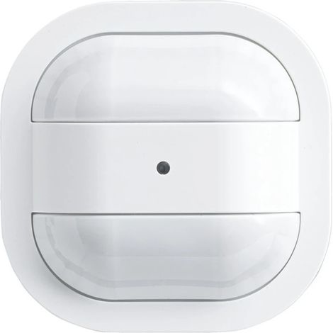 Détecteur de présence flex avec capteur universel blanc