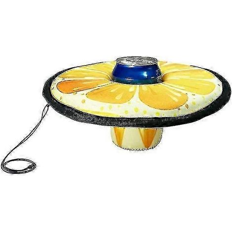 Porte-gobelet flottant en néoprène pour les fêtes à la piscine (1/5)