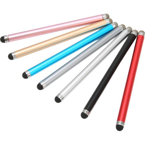 7 Marqueurs pour Tableaux Blancs Interactifs - Kit d'Outils Pédagogiques Numériques