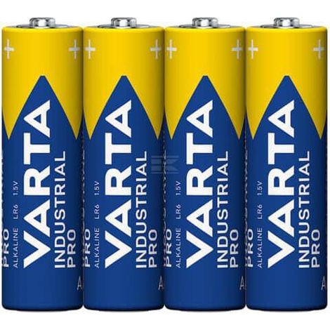 Batterie AA/LR06 1,5V (4x) VARTA CONSUMER BATTERIES VT4006211354