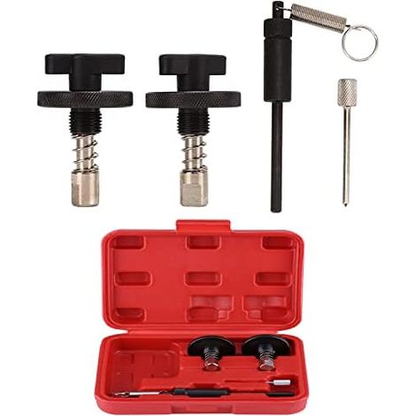 Trousse d'outils de Synchronisation Moteur,4 pièces Kit D'outils Verrouillage Moteur Diesel,Kit Diesel -