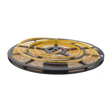 UNIVERSO COB-50M-324N STRISCIA LED COB 50 METRI 24V DC 10W/M 324 LED/M 840 LM/M 8MM IP20 – 2700K / 4000K / 6500K