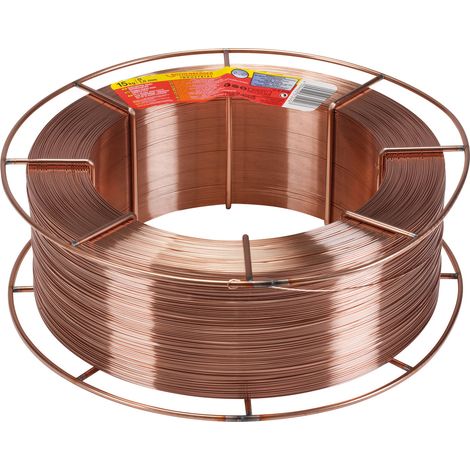 ROTHENBERGER Industrial Fil à souder blindé 1 mm / 15 kg - 31240